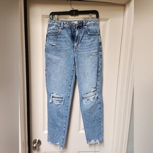 Garage Mom Jeans, Size 5/27